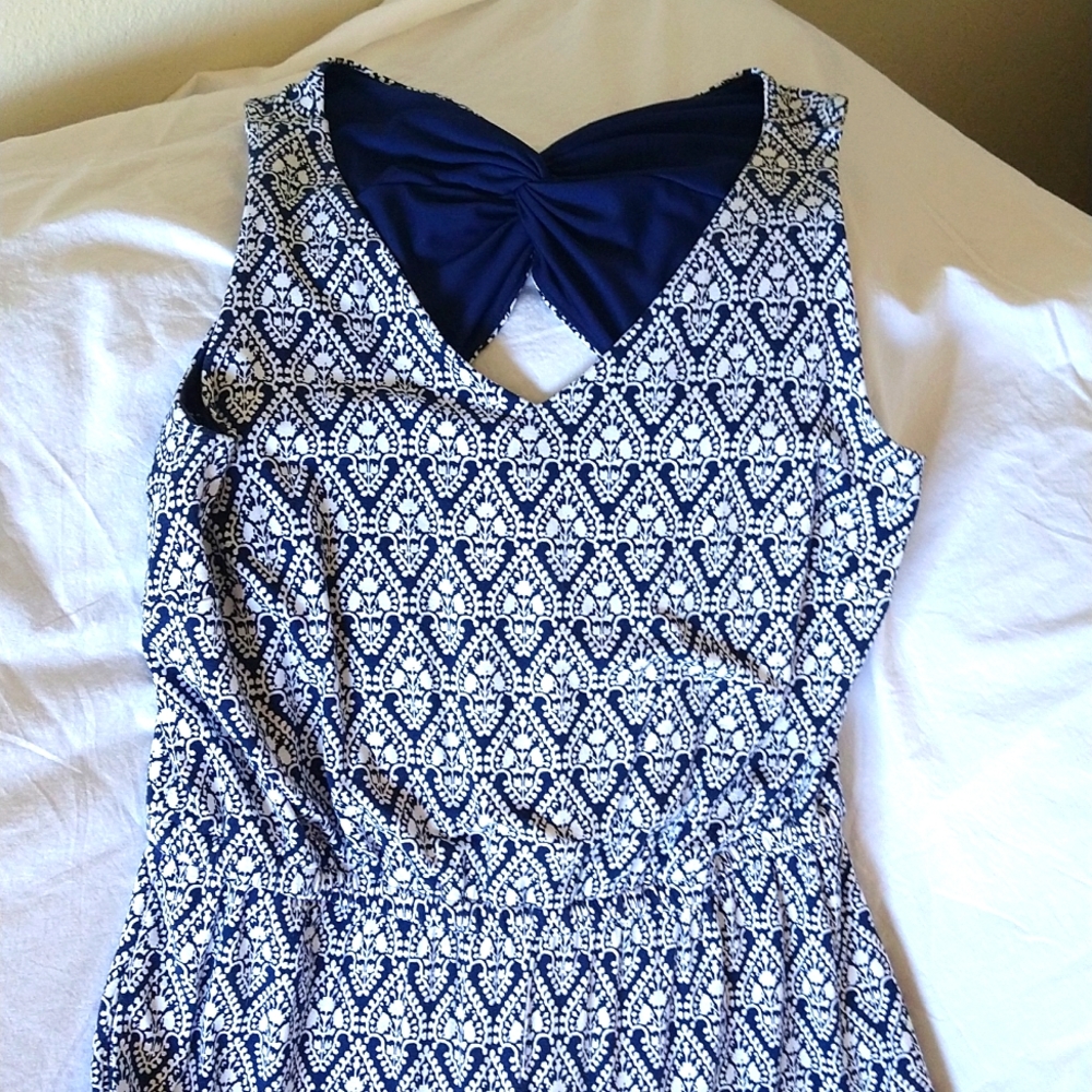 Talbots Jumpsuit